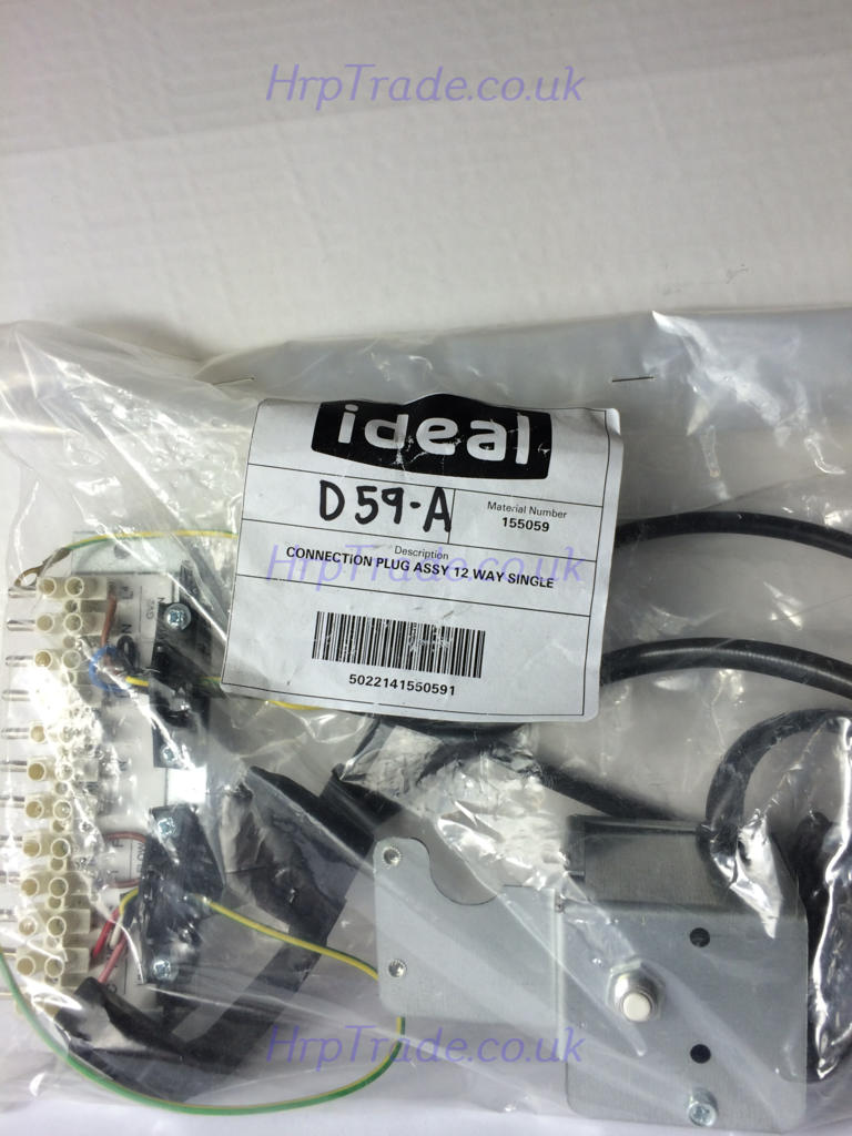 IDEAL COMMERCIAL  155059